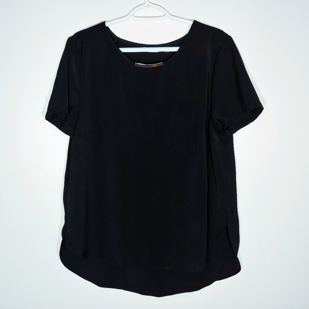 DKNY black top sz L large